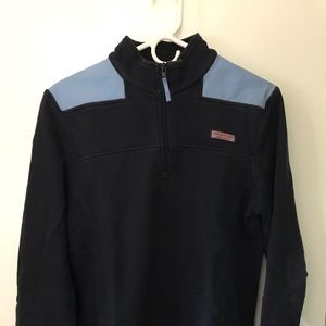 Navy Vineyard Vines Shep Shirt